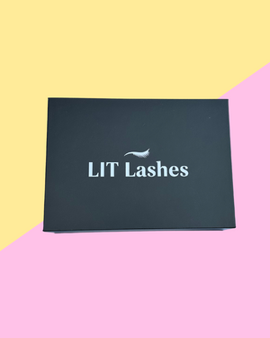 LIT Lashes DIY starter kit