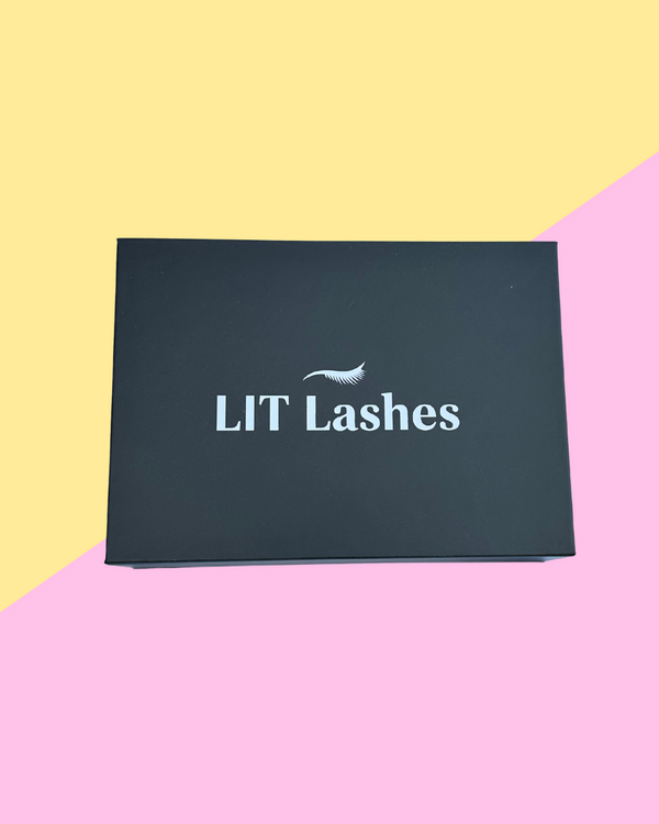 LIT Lashes DIY starter kit