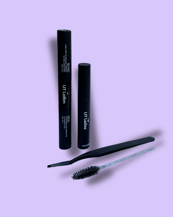 Lit Lashes DIY Starter kit
