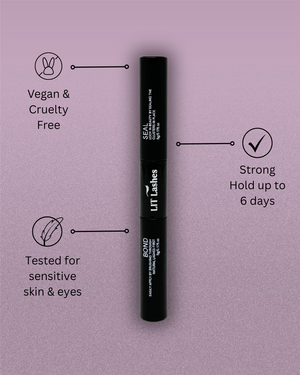 Lash Bond & Sealer Combo