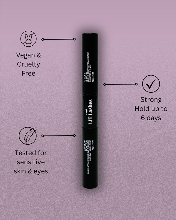 Lash Bond & Sealer Combo
