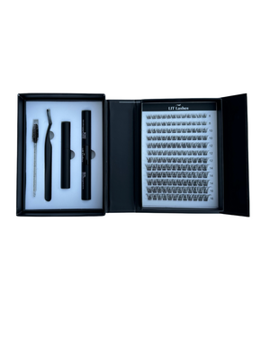 LIT Lashes Starter Pack