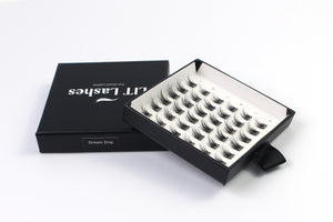 Dream Drip - Mixed Lenght Pre Glued