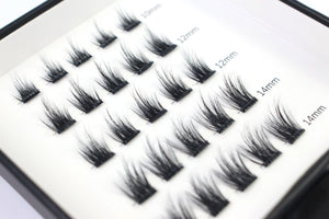 Flare Affair - Mixed Lenght Pre Glued