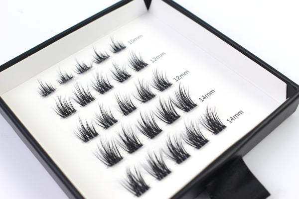 Flirty Flick - Mixed Lenght Pre Glued