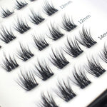 Flirty Flick - Mixed Length Press-On Lashes