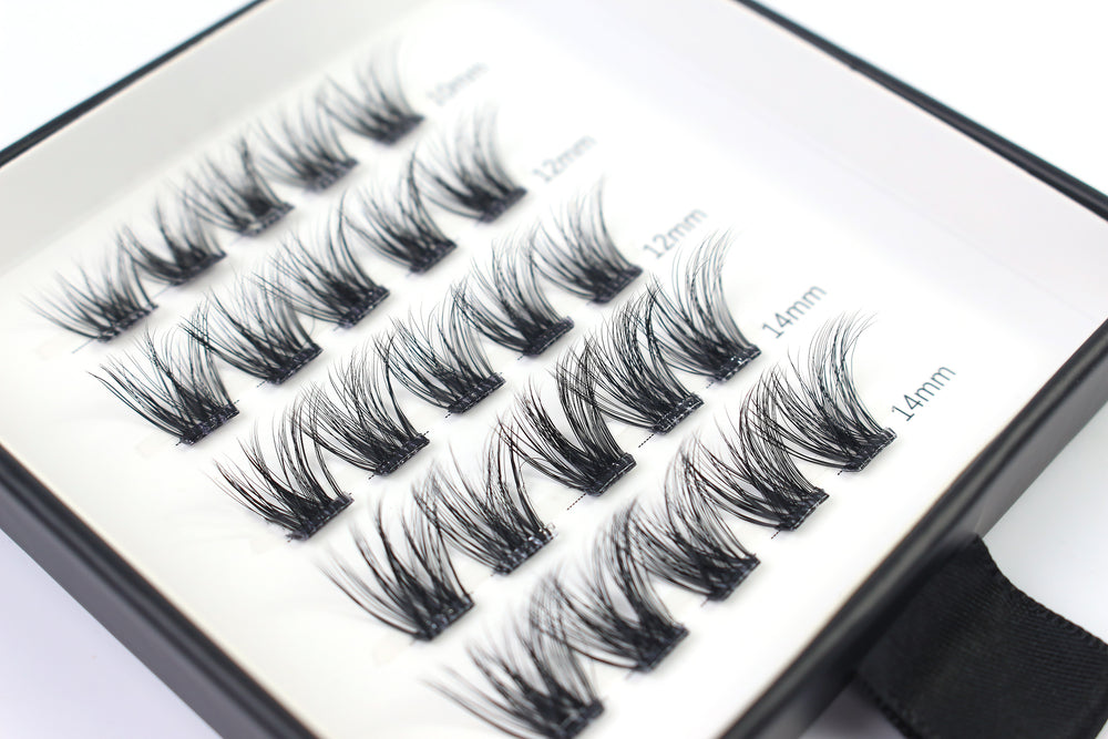 Glam Grip - Mixed Lenght Pre Glued