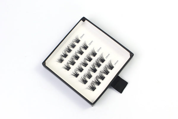 Glam Grip - Mixed Lenght Pre Glued