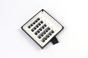 Snap Glam - Mixed Lenght Pre Glued