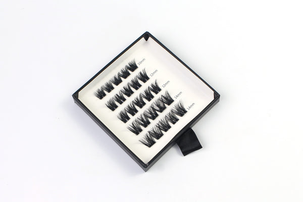 Snap Glam - Mixed Lenght Pre Glued