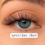 Après Glam - Short Length Glued Lashes