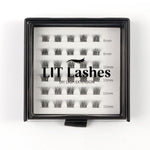 Après Glam - Short Length Glued Lashes