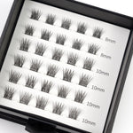 Après Glam - Short Length Glued Lashes