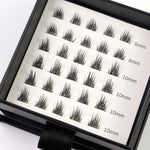 Bijou Kiss - Glued Lashes