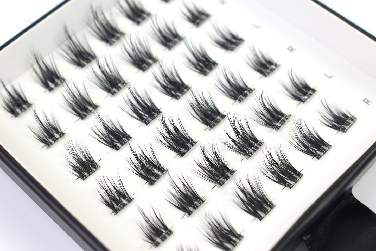 Dream Drip - Mixed Lenght Pre Glued - LIT Lashes