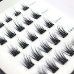 Flirty Flick - Mixed Length Press-On Lashes