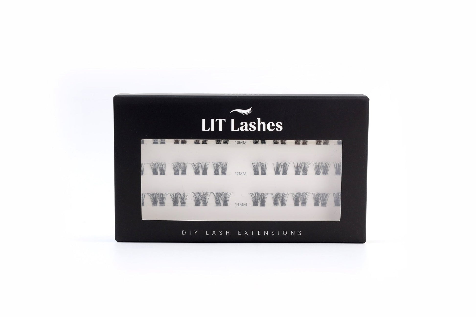 Gentle Glam Paper Box - LIT Lashes