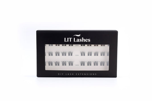 Gentle Glam Paper Box - LIT Lashes