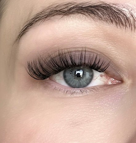 Glam Grip - Mixed Lenght Pre Glued - LIT Lashes