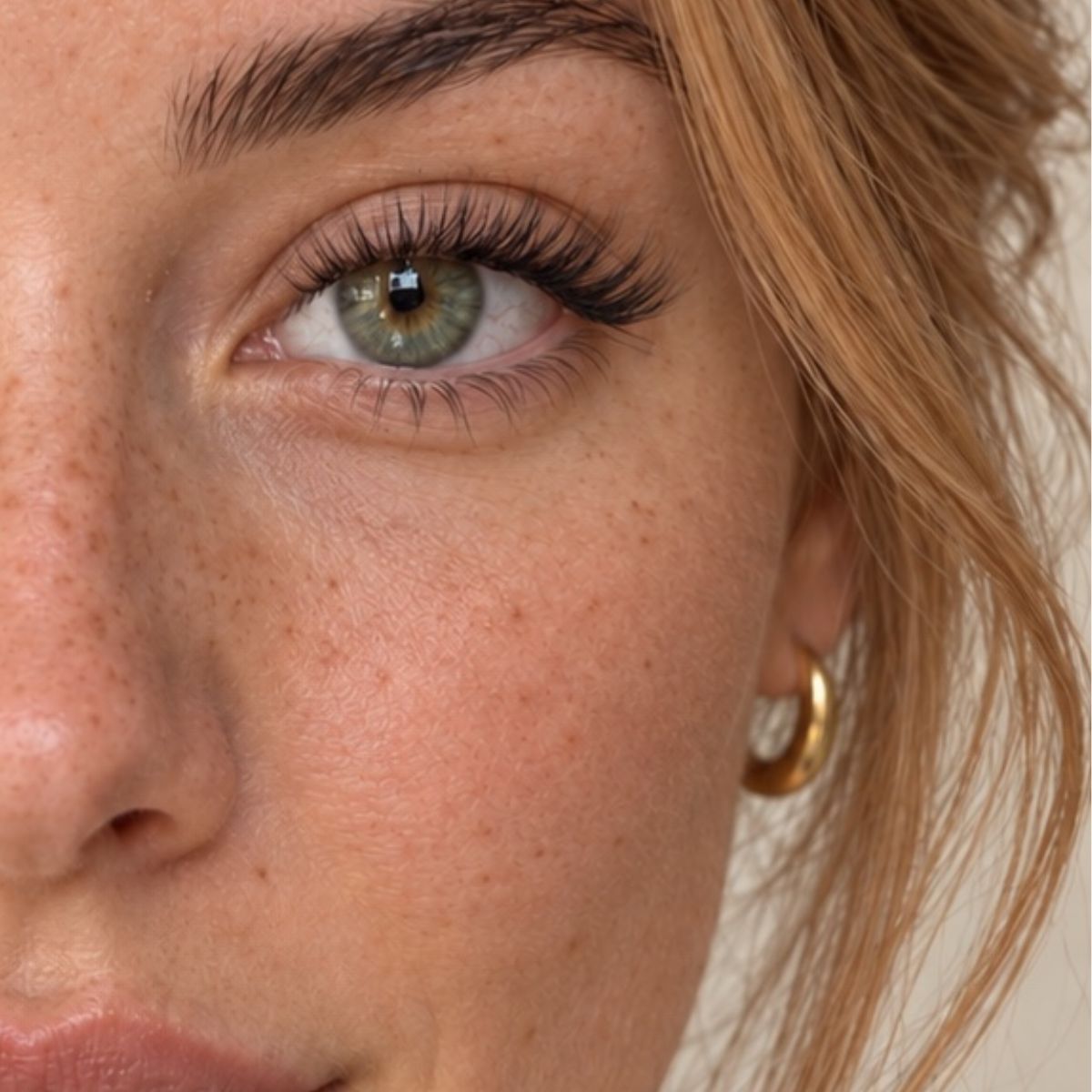 Half Lashes Bundle Landing Page - LIT Lashes