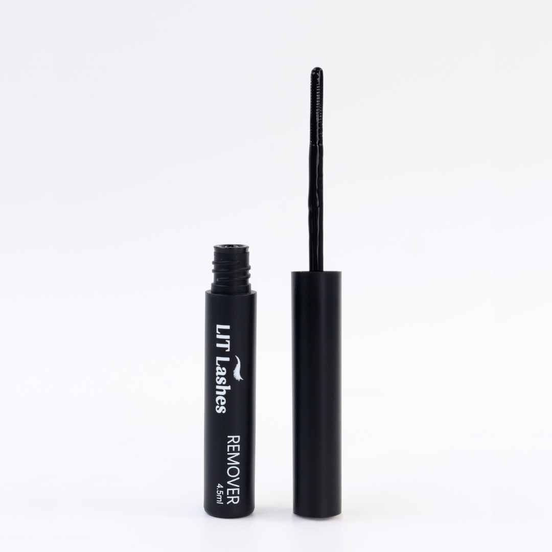 Lash Glue Remover for LIT Glued Lashes - LIT Lashes