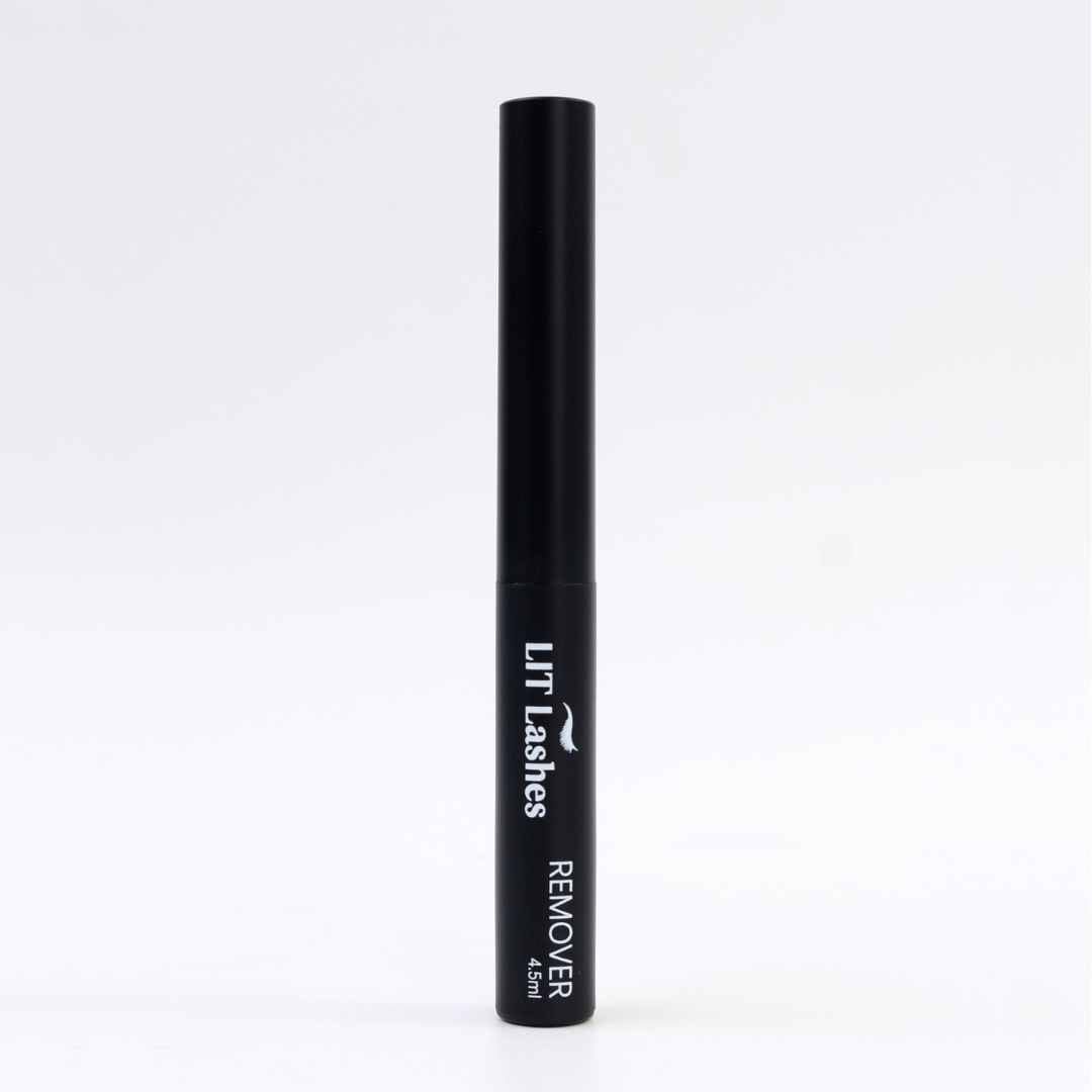 Lash Glue Remover for LIT Glued Lashes - LIT Lashes