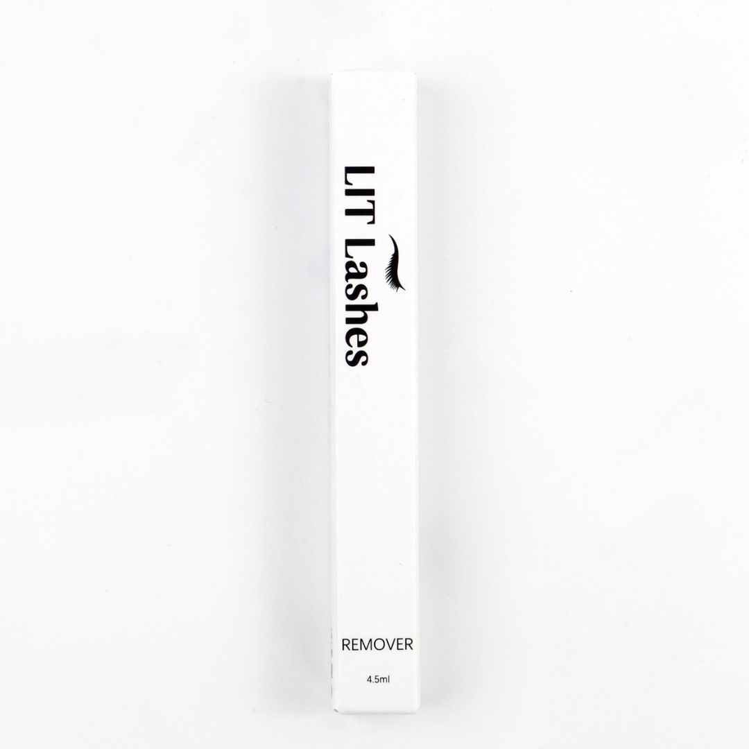Lash Glue Remover for LIT Glued Lashes - LIT Lashes