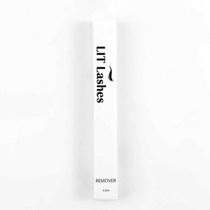 Lash Glue Remover for LIT Glued Lashes - LIT Lashes