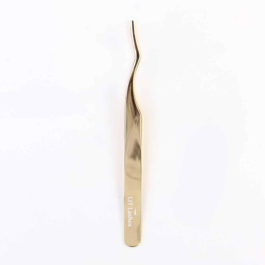 Lash Tweezer - Straight tip - LIT Lashes