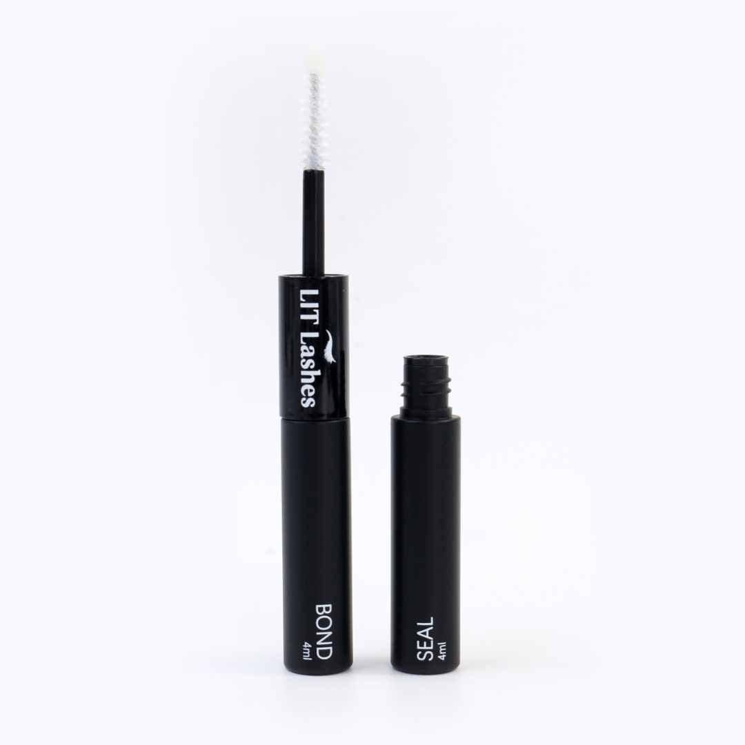 LIT Lash Bond & Sealer Combination - LIT Lashes