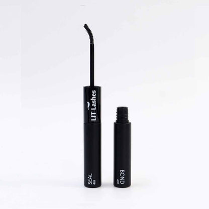 LIT Lash Bond & Sealer Combination - LIT Lashes