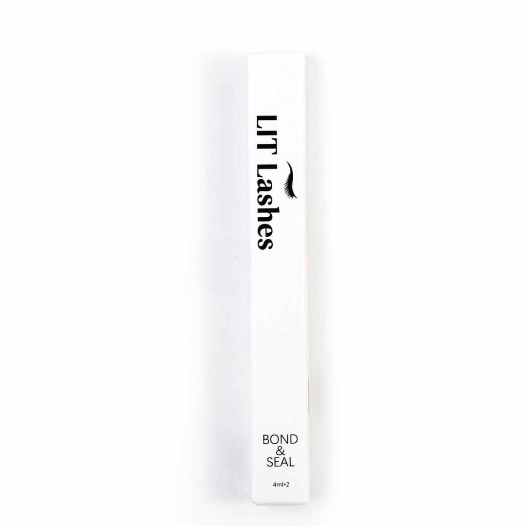 LIT Lash Bond & Sealer Combination - LIT Lashes