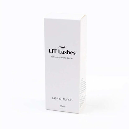 LIT Lash Shampoo - LIT Lashes