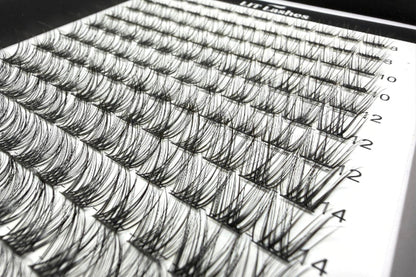 LIT Lashes Starter Pack - Cloud Nine Curve D+ - LIT Lashes