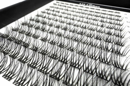 LIT Lashes Starter Pack - Lightly LIT Curve D+ - LIT Lashes