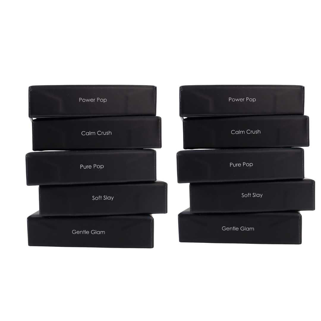 LIT Lux Glued Lashes - Bundles - LIT Lashes