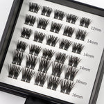 Mirage Kiss - Glued Lashes