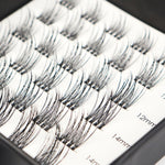Power Pop - Mixed Length Glued Lashes