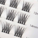 Power Pop - Mixed Length Glued Lashes