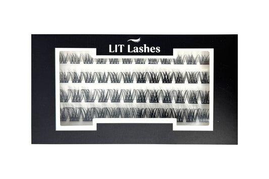 Refill Kit – Cloud Nine Curve D+ - LIT Lashes