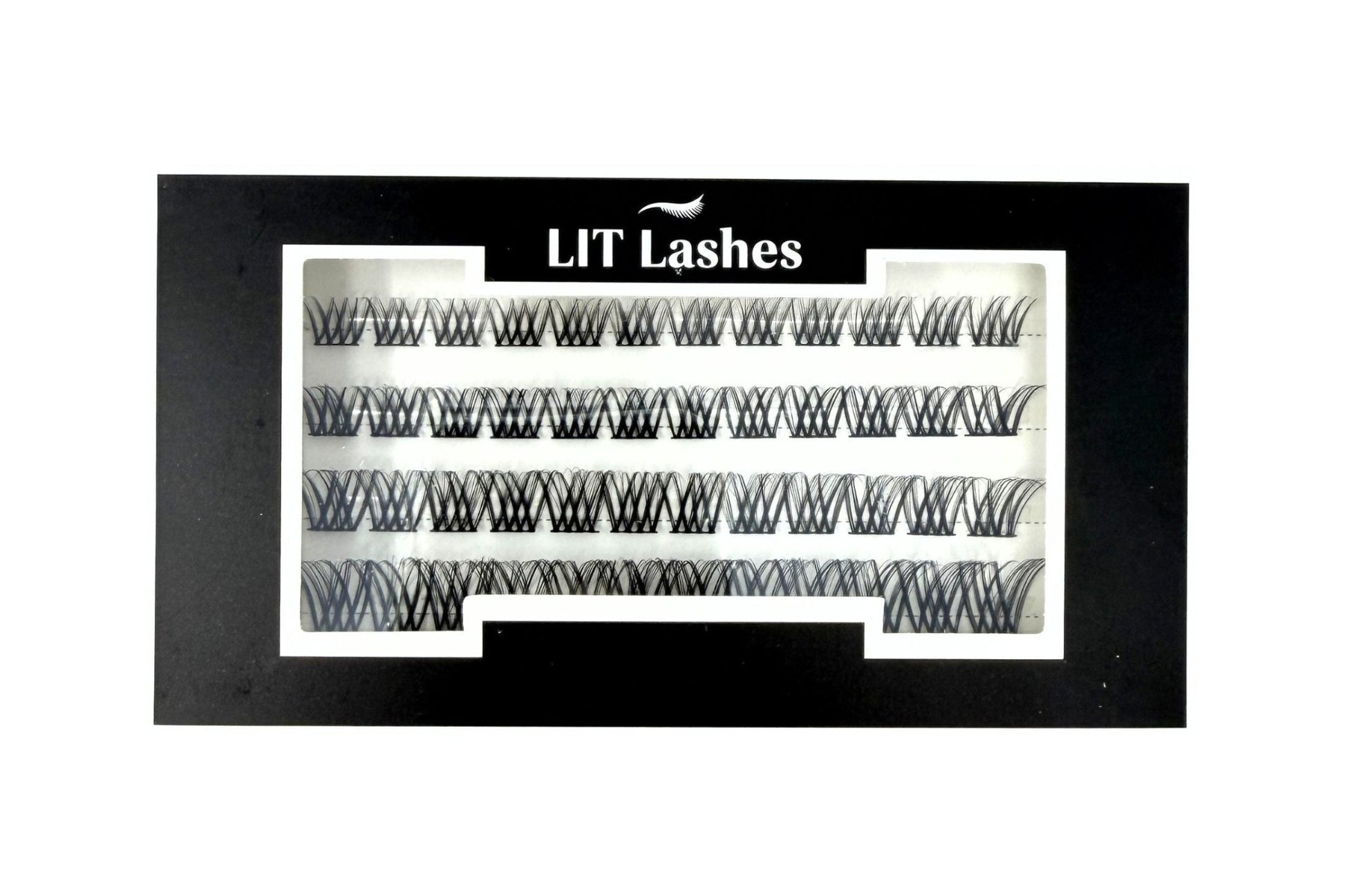Refill Kit - Lightly LIT Curve D+ - LIT Lashes
