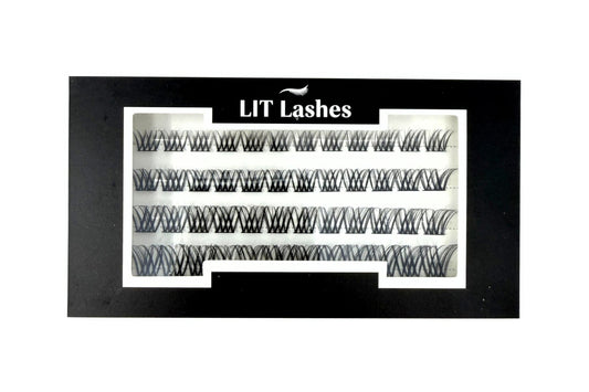 Refill Kit - Lightly LIT Curve D+ - LIT Lashes