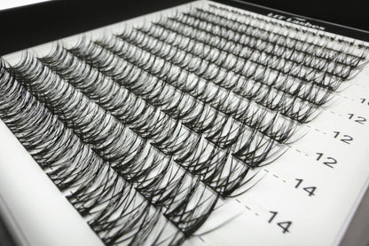 Refill Kit - LushVamp Curve D+ - LIT Lashes