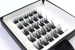 Snap Glam - Mixed Length Press-On Lashes