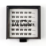 Soleil Kiss - Glued Lashes