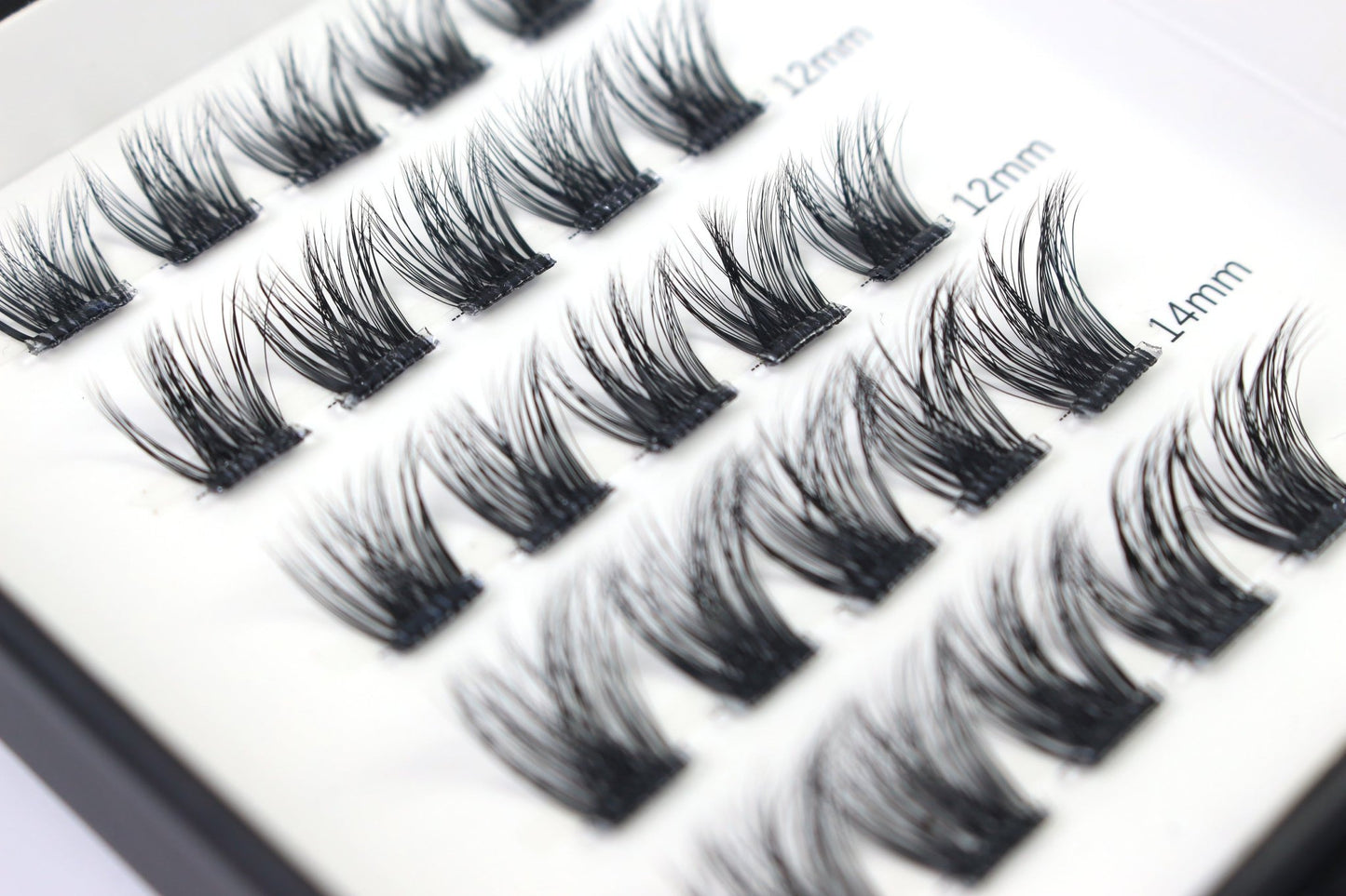 Whimsy Wink - Mixed Lenght Pre Glued - LIT Lashes
