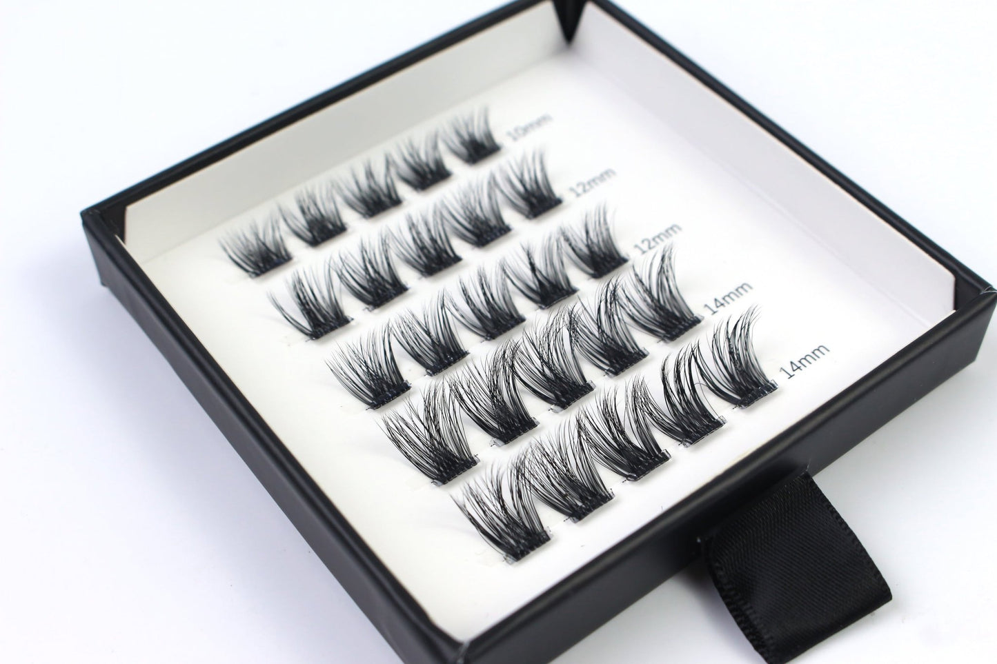 Whimsy Wink - Mixed Lenght Pre Glued - LIT Lashes