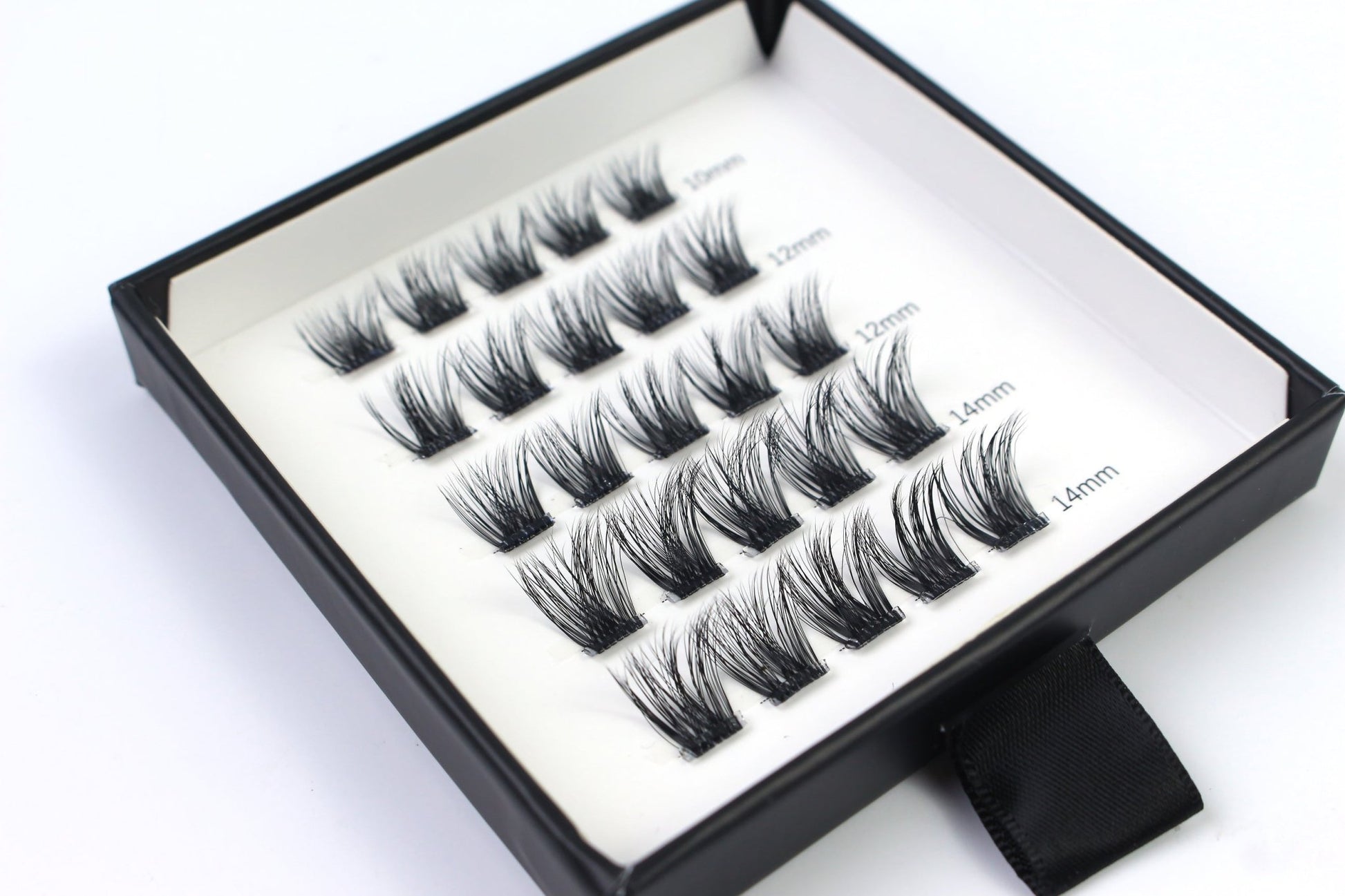Whimsy Wink - Mixed Lenght Pre Glued - LIT Lashes